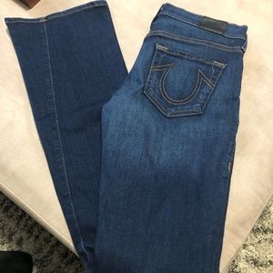 True Religion Becca Size 26